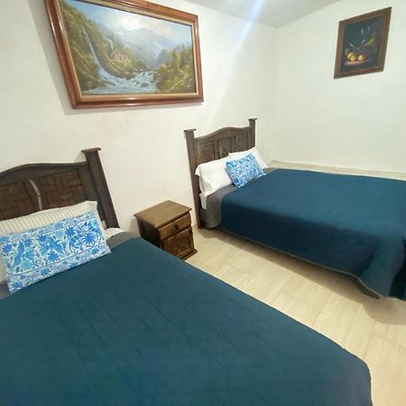 Hotel Noche Azul Catorce Exterior foto