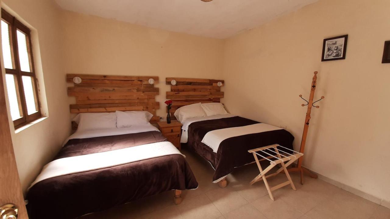 Hotel Noche Azul Catorce Exterior foto