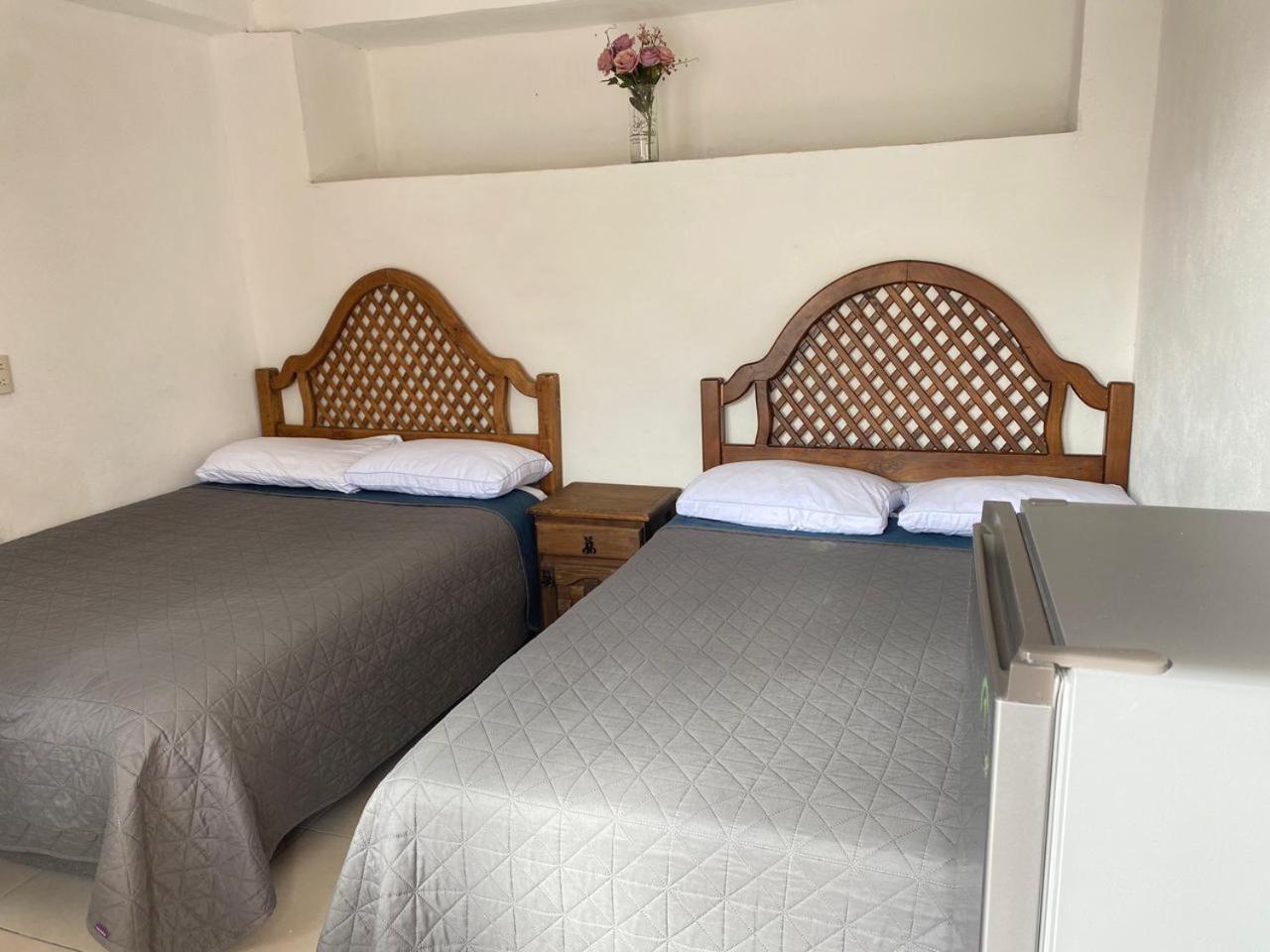 Hotel Noche Azul Catorce Exterior foto