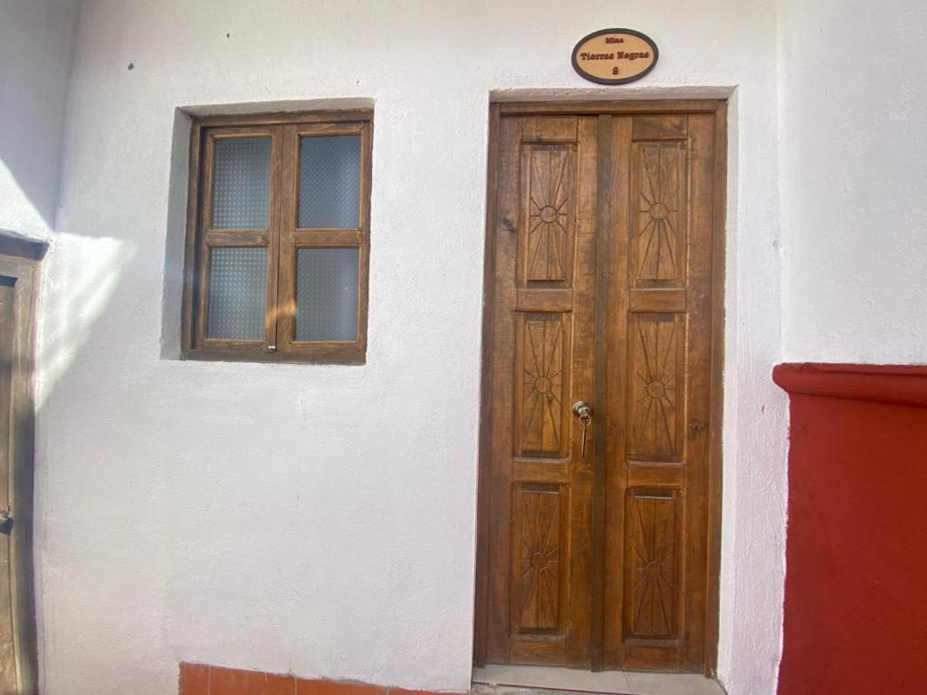Hotel Noche Azul Catorce Exterior foto