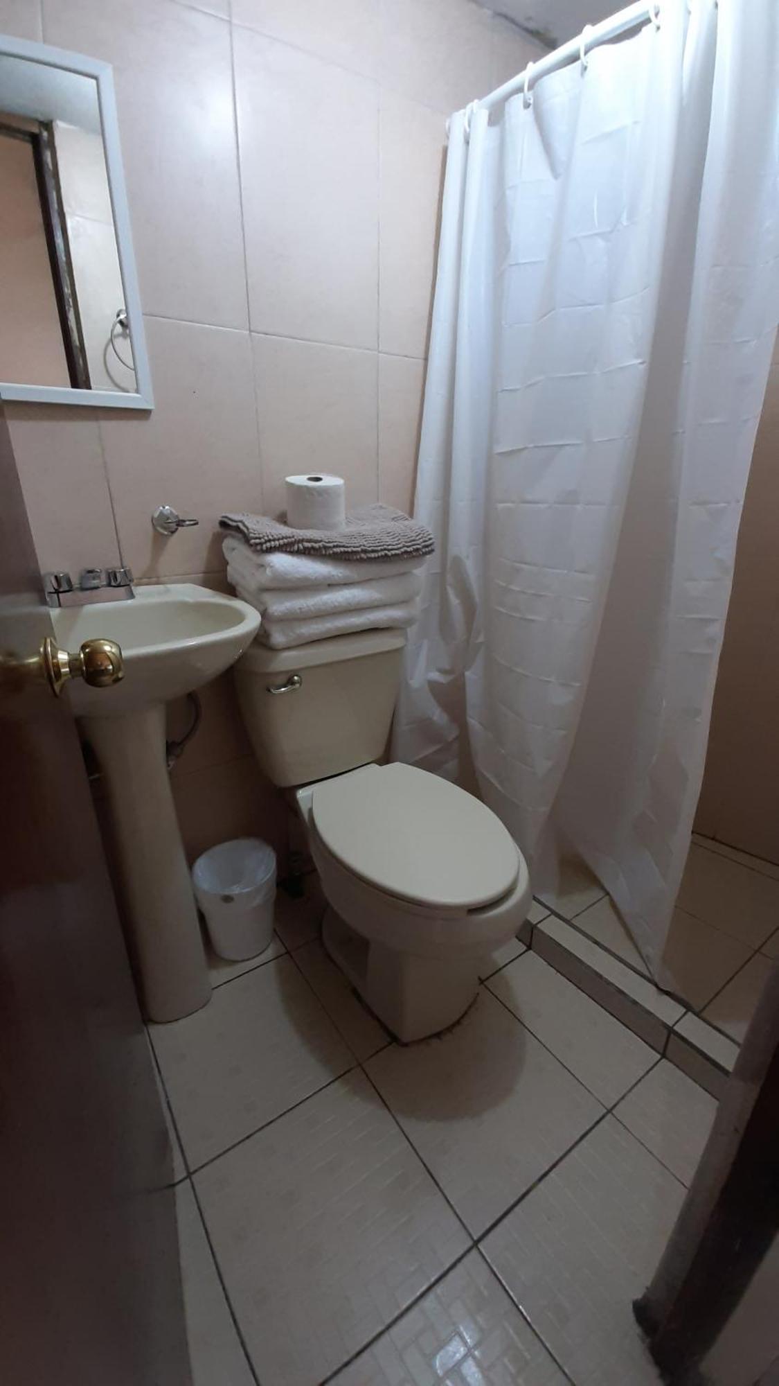 Hotel Noche Azul Catorce Habitación foto